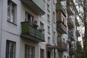 Учрежден Московский фонд реновации. Фото: архив. "Вечерняя Москва" Учрежден Московский фонд реновации. Фото: архив. "Вечерняя Москва"