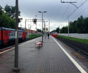 Новинка обеспечит повышенную безопасность на железной дороге. Фото: Мария Эльзенбах, «Вечерняя Москва»
