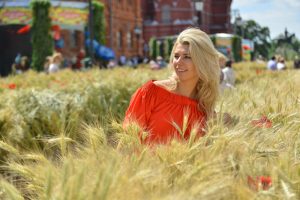 В четверг будет жарко и без осадков. Фото: Наталья Феоктистова В четверг будет жарко и без осадков. Фото: Наталья Феоктистова