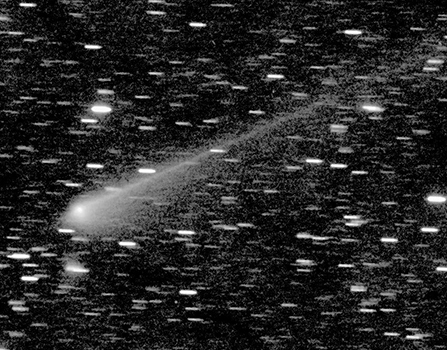 Ученые: Комета Свифта-Таттла «срикошетит» от Юпитера в Землю