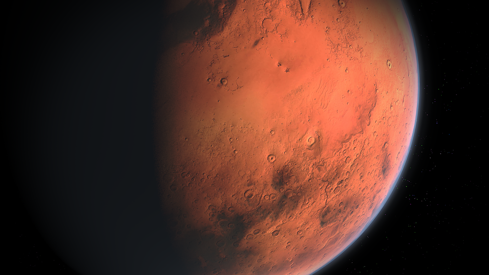 Ученые нашли новые свидетельства обитаемости Марса