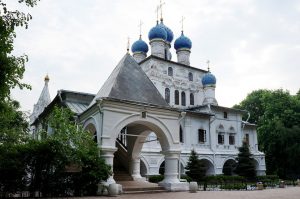 Церковь Вознесения Господня в Коломенском нуждается в реставрации. Фото: pixabay.com