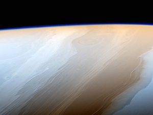 Ученые назвали причины необычного эффекта. Фото: NASA Ученые назвали причины необычного эффекта. Фото: NASA