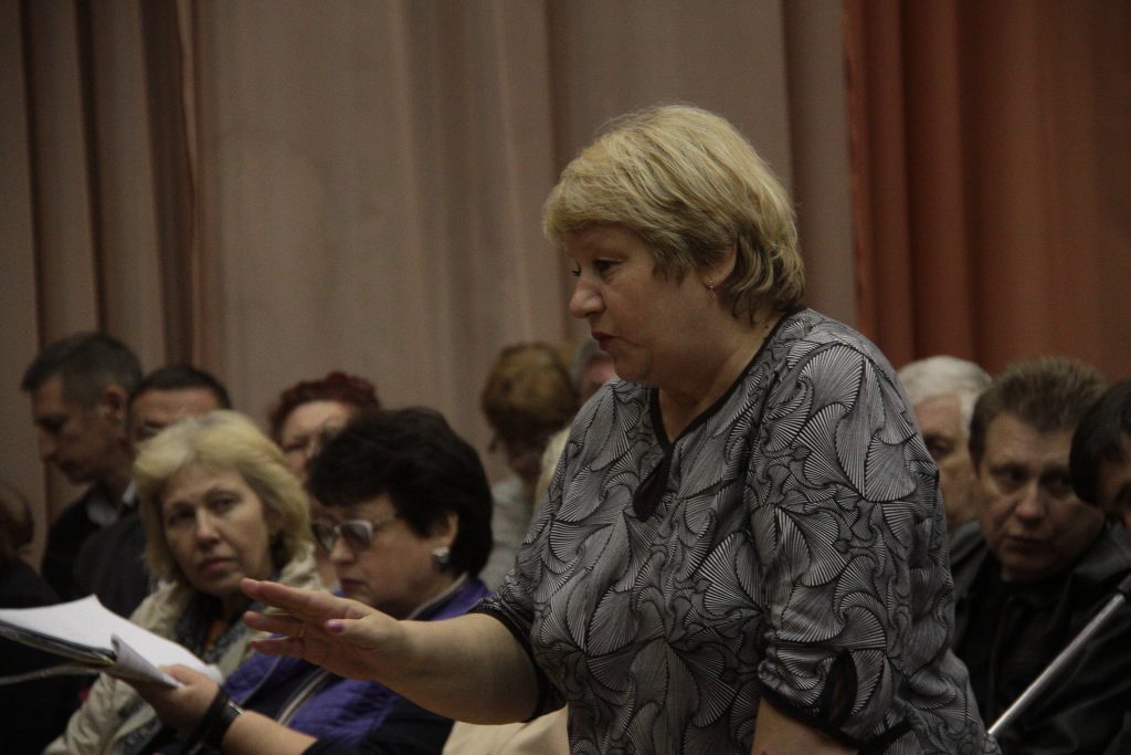 Жители ЮАО задали интересующие их вопросы. Фото: архив, "Вечерняя Москва"