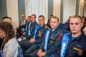 Фото: пресс-служба Управления по ЮАО Департамента ГО ЧС И ПБ