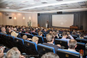 Фото: пресс-служба Управления по ЮАО Департамента ГО ЧС и ПБ