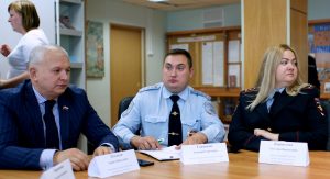 Фото: пресс-служба УВД по ЮАО 