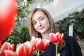 Осенью в Москве высадят более ста сортов тюльпанов