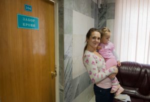 Роспотребнадзор планирует привить от гриппа больше половины жителей Москвы