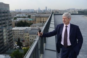 Об этом заявил Сергей Левкин — глава Департамента градостроительной политики. Фото: Наталья Феоктистова Об этом заявил Сергей Левкин — глава Департамента градостроительной политики. Фото: Наталья Феоктистова