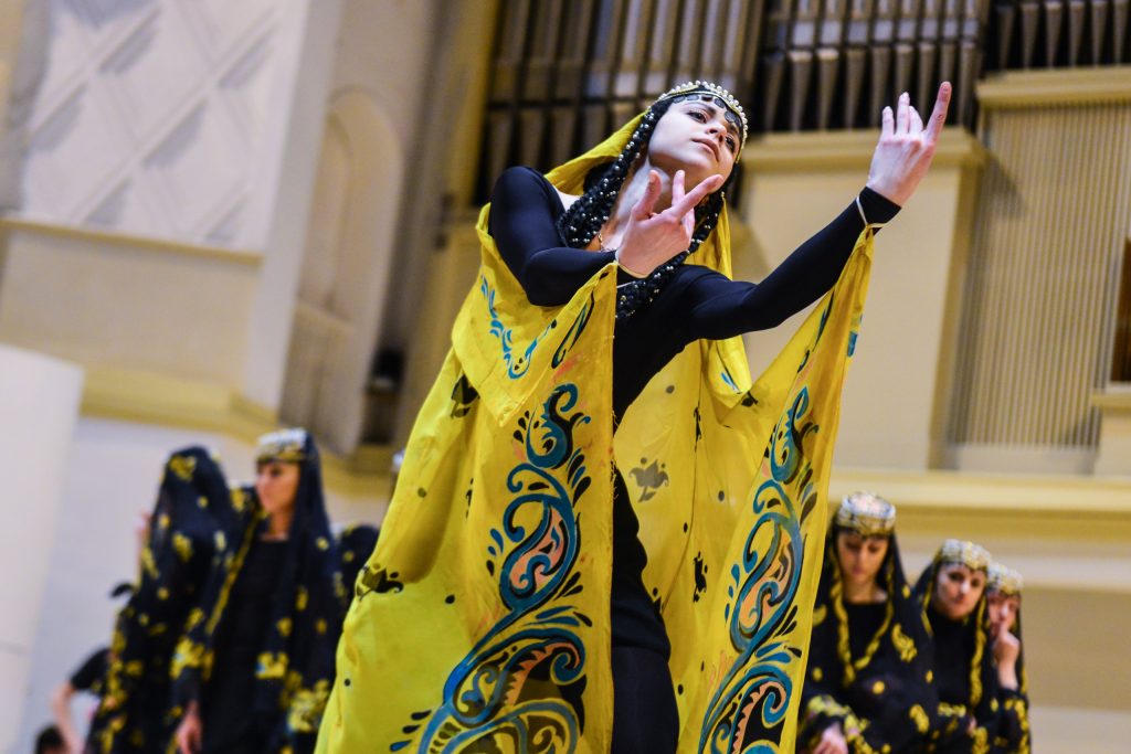 Фестиваль «Inclusive Dance» примет в Москве танцоров со всего мира