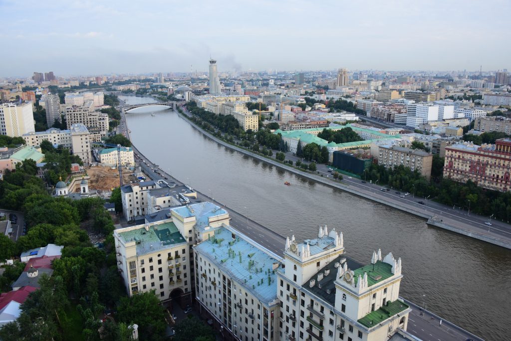 Нагатинскую набережную отремонтируют