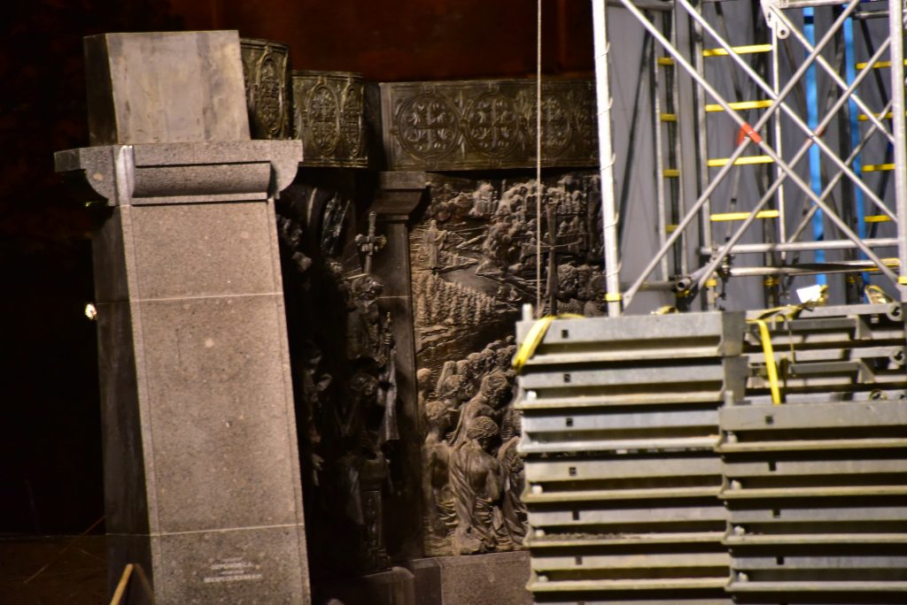 В День борьбы с терроризмом в Москве откроют монумент
