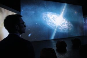 Выставка «Просто космос» открылась в Загорье 9 сентября. Фото: Павел Волков Выставка «Просто космос» открылась в Загорье 9 сентября. Фото: Павел Волков