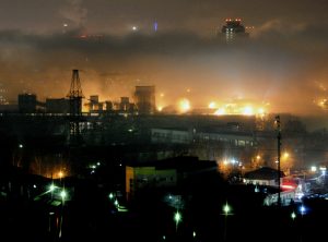 Жителей Москвы предупредили о тумане 2 сентября
