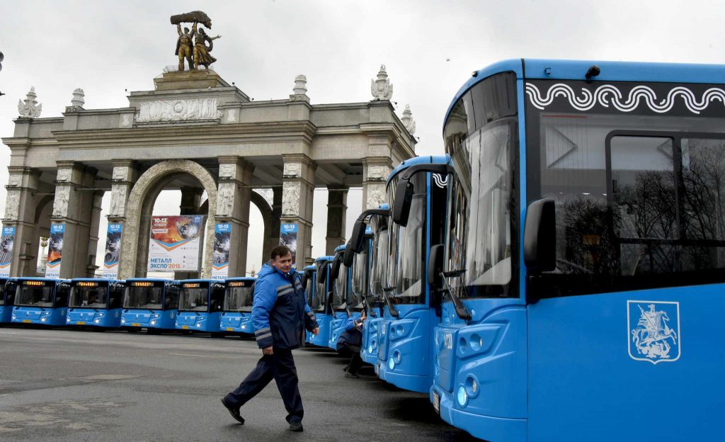 Максим Ликсутов: нагрузка на общественный транспорт во время Чемпионата мира-2018 увеличится