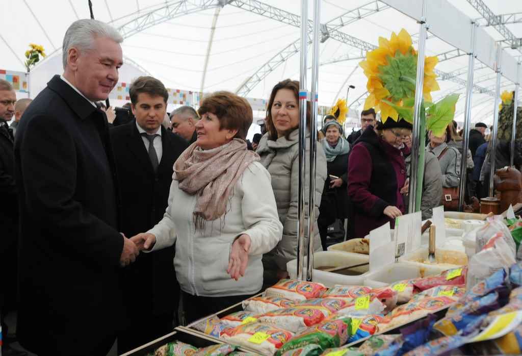 Сергей Собянин предложил москвичам посетить гастрономический фестиваль