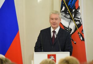 Мэр Москвы Сергей Собянин вручил знак отличия хранителю музея. Фото: архив, «Вечерняя Москва» Мэр Москвы Сергей Собянин вручил знак отличия хранителю музея. Фото: архив, «Вечерняя Москва»