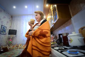 Зима близко. Фото: Наталья Феоктистова Зима близко. Фото: Наталья Феоктистова