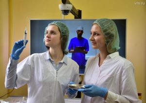Предполагается, что в 2017-м привиться смогут более четырех миллионов человек. Фото: Антон Гердо Предполагается, что в 2017-м привиться смогут более четырех миллионов человек. Фото: Антон Гердо