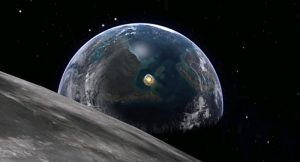 В следующий раз вероятность встречи Земли и Нибиру произойдет не раньше, чем через пару тысяч лет. Фото: скриншот с видео