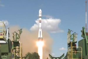 Госкорпорация развивает космодром Восточный. Фото: Скриншот с видео Госкорпорация развивает космодром Восточный. Фото: Скриншот с видео