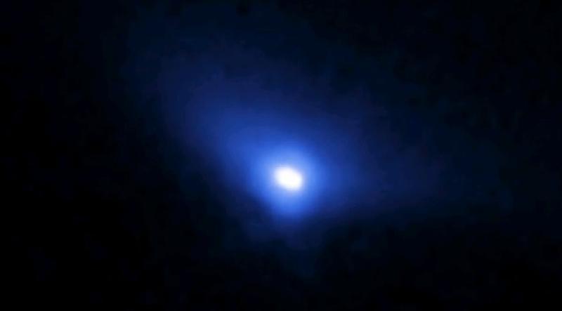 Уникальный двойной астероид обнаружили в Космосе