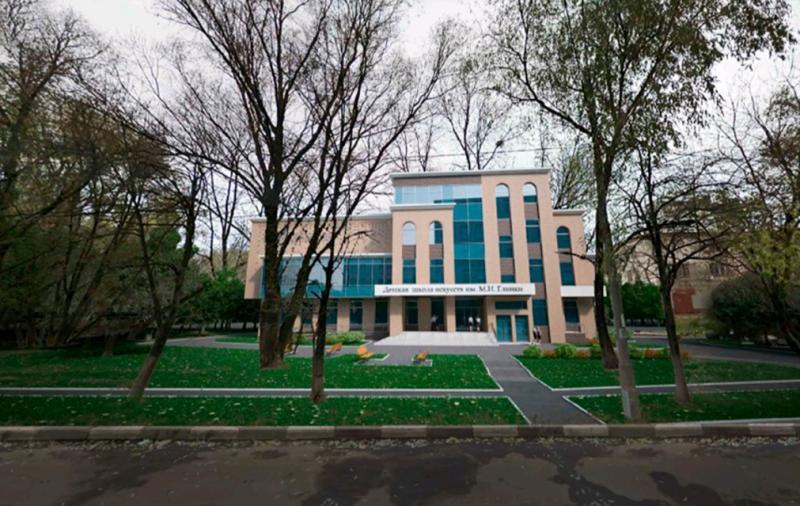 Детская школа искусств имени Глинки переедет в новое здание на юго-востоке Москвы