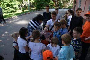 В школе пройдет экологическая акция. Фото: архив, «Вечерняя Москва»