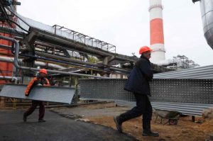 Два новых туннеля для тепловой магистрали провели к территории ЗИЛ. Фото: архив, «Вечерняя Москва» Два новых туннеля для тепловой магистрали провели к территории ЗИЛ. Фото: архив, «Вечерняя Москва»