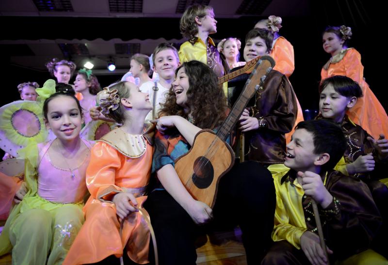 Театральные коллективы столицы выступят на фестивале «Детский сезон» в Доме культуры «Нагатино»