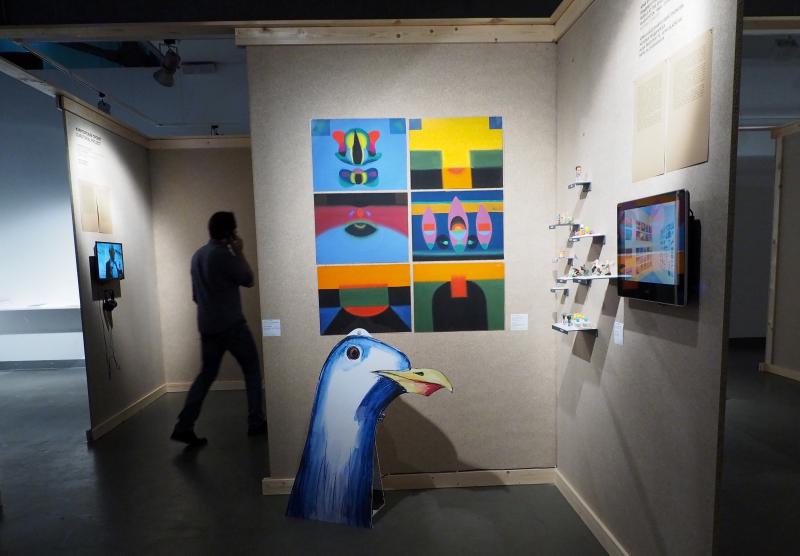 Галерея «На Каширке» представит Международный выставочный проект