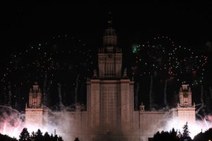 МГУ входит в рейтинг в четвертый раз. Фото: Максим Аносов, «Вечерняя Москва» МГУ входит в рейтинг в четвертый раз. Фото: Максим Аносов, «Вечерняя Москва»