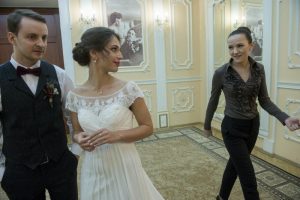 В День Веры, Надежды, Любви и Софии 1010 московских пар заключат браки. Фото: Артем Житенев, «Вечерняя Москва» В День Веры, Надежды, Любви и Софии 1010 московских пар заключат браки. Фото: Артем Житенев, «Вечерняя Москва»