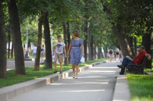В районе Зябликово появится улица имени Мустая Карима. Фото: Александр Кожохи, «Вечерняя Москва» В районе Зябликово появится улица имени Мустая Карима. Фото: Александр Кожохи, «Вечерняя Москва»