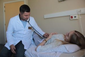 Онкологический центр имени Николая Блохина провел бесплатное обследование в городе Ступино. Фото: архив, «Вечерняя Москва» Онкологический центр имени Николая Блохина провел бесплатное обследование в городе Ступино. Фото: архив, «Вечерняя Москва»