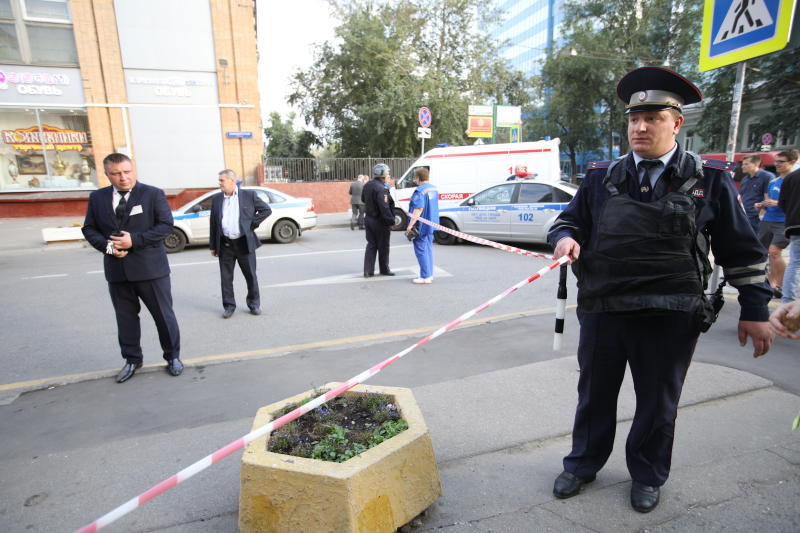 Количество эвакуированных объектов из-за угроз взрыва выросло в Москве