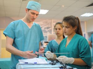 День открытых дверей пройдет в Городской клинической больнице имени Буянова. Фото: Александр Кожохин, «Вечерняя Москва» День открытых дверей пройдет в Городской клинической больнице имени Буянова. Фото: Александр Кожохин, «Вечерняя Москва»