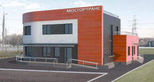 Конечную остановку для наземного городского транспорта построят в Нагатинском Затоне. Фото: скриншот mos.ru Конечную остановку для наземного городского транспорта построят в Нагатинском Затоне. Фото: скриншот mos.ru