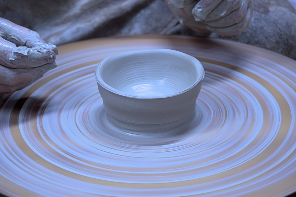 Мастер-классы по керамике начнутся в Культурном центре ЗИЛ