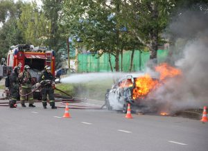 Фото: пресс-служба МЧС по ЮАО 