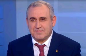 Сергей Неверов возглавил фракцию «Единой России» в Госдуме. Фото: скриншот youtube «Россия 24» Сергей Неверов возглавил фракцию «Единой России» в Госдуме. Фото: скриншот youtube «Россия 24»