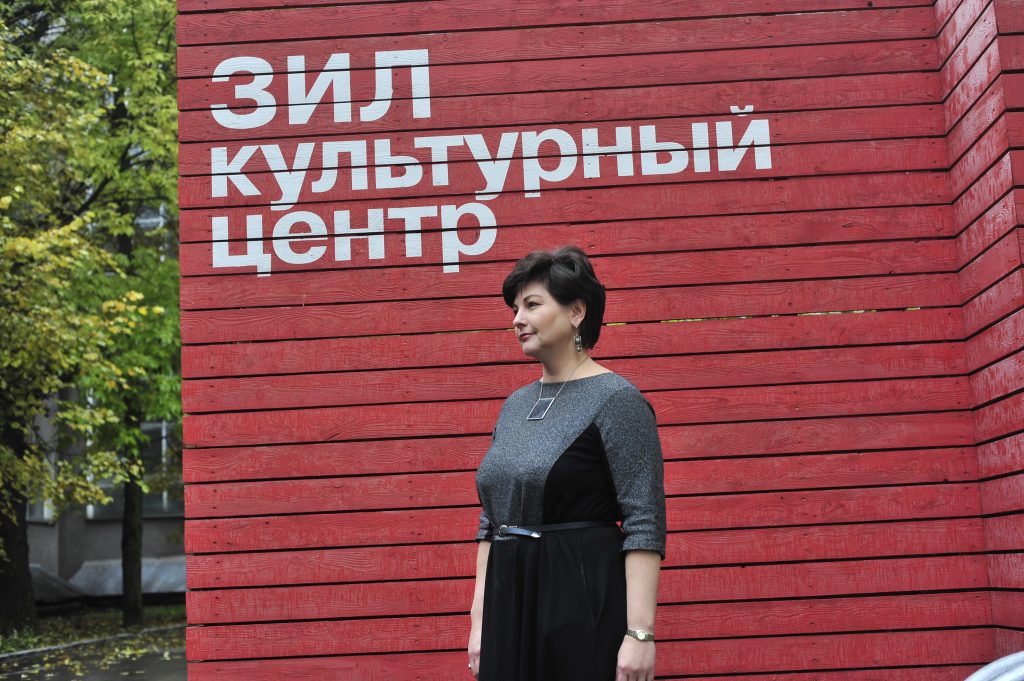 Директор Культурного центра ЗИЛ Елена Мельвиль: Знания становятся модными