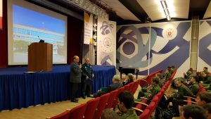 Фото: пресс-служба Управления по ЮАО Департамента ГО ЧС и ПБ