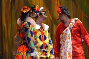 Юбилейный фестиваль «220 верст» соберет любительские театры из Волгограда и Ярославля