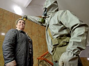 Местному населению ничто не угрожает. Фото: Александр Казаков