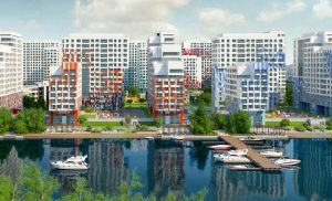 К концу ноября года в Нагатинском Затоне откроется 750 метров городской набережной. Фото: скриншот с сайта Стройкомплекса К концу ноября года в Нагатинском Затоне откроется 750 метров городской набережной. Фото: скриншот с сайта Стройкомплекса