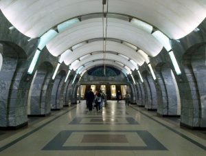 Движение восстановили после сбоя на салатовой ветке метро Москвы