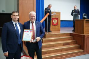 Фото: пресс-служба УВД по ЮАО