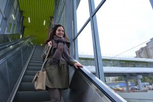 Каждый день через станции проходят тысячи пассажиров. Фото: Наталья Феоктистова